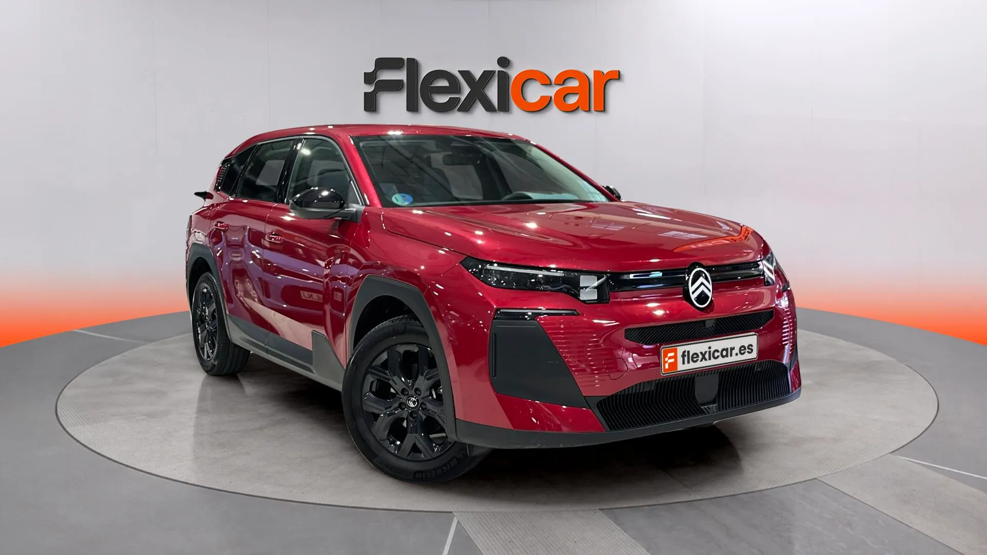 Citroën C5 Aircross Hybrid e-DCS6 Plus