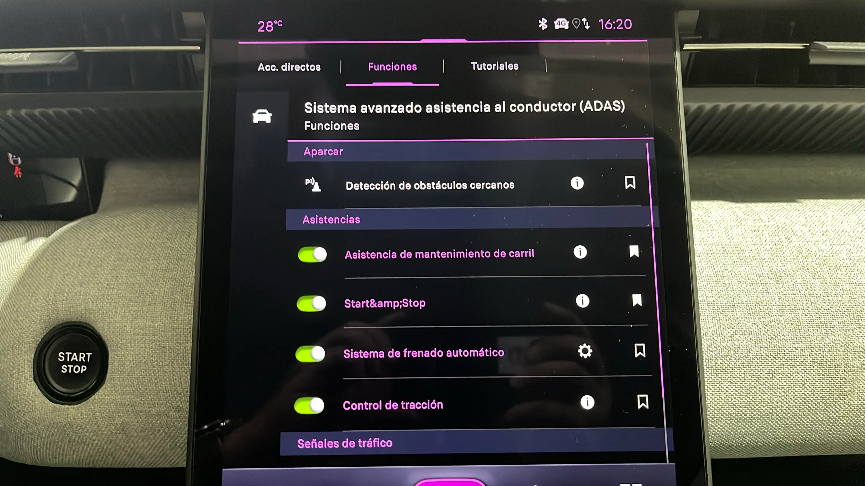 Citroën C5 Aircross Hybrid e-DCS6 Plus - foto 23