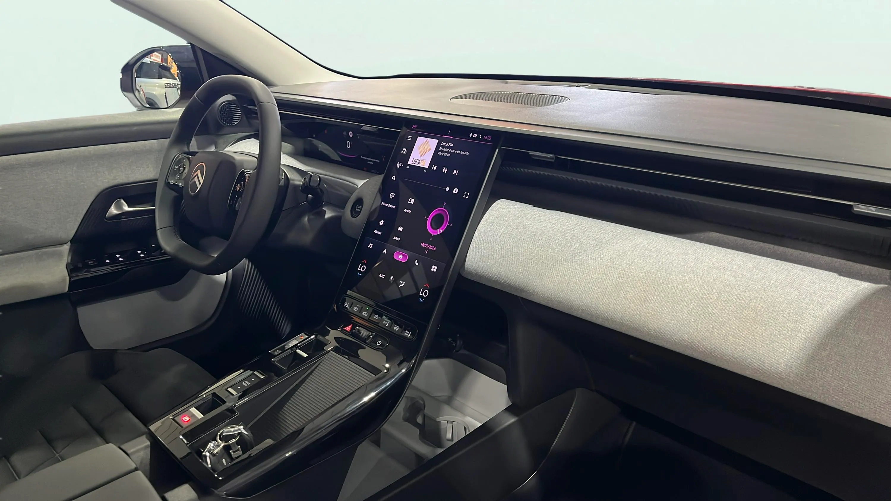 Citroën C5 Aircross Hybrid e-DCS6 Plus - foto 12