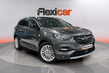 opel grandland x 15 cdti excellence auto diesel automatica salamanca 903000000274878