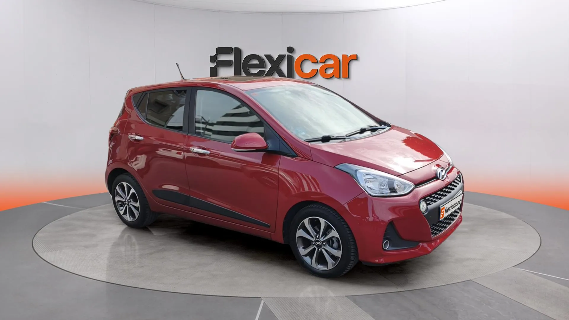 Hyundai i10 1.2 Tecno