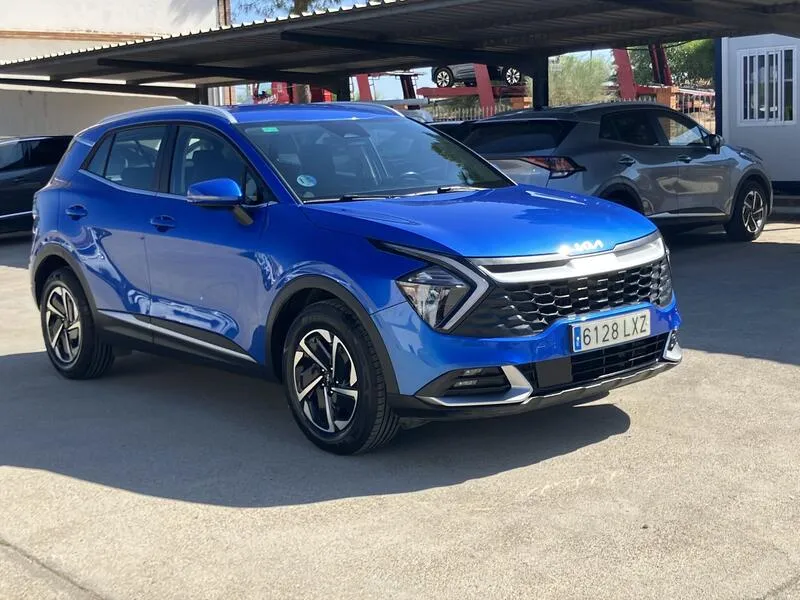 Kia Sportage 1.6 T-GDi - foto 8