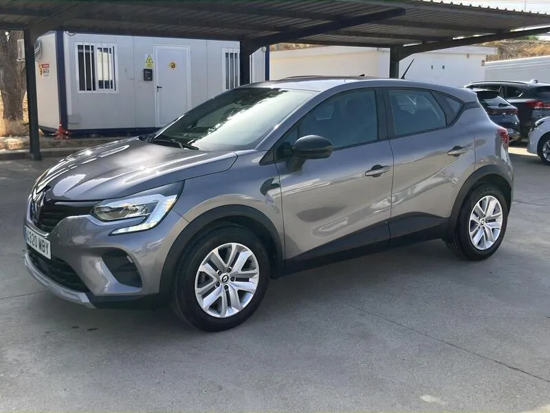 Renault Captur TCe Intens