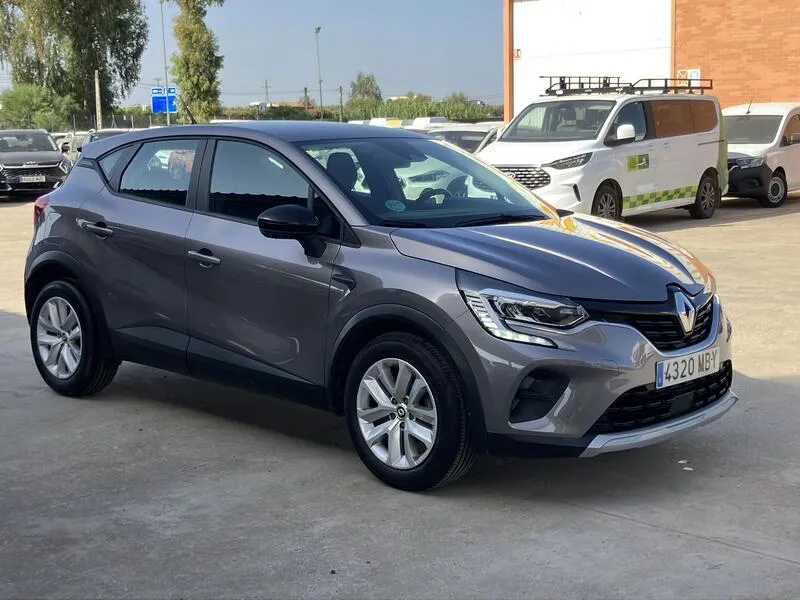 Renault Captur TCe Intens - foto 8