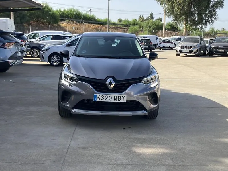 Renault Captur TCe Intens - foto 9