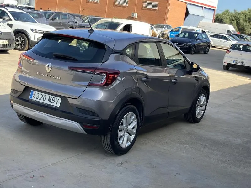 Renault Captur TCe Intens - foto 6