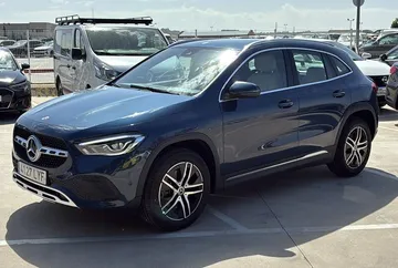 mercedes benz clase gla 250 e hibrido no enchufable automatica arval algete 903000000274892