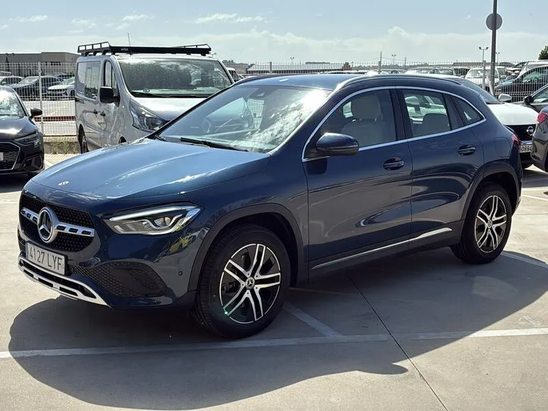 Mercedes-Benz GLA 250 e
