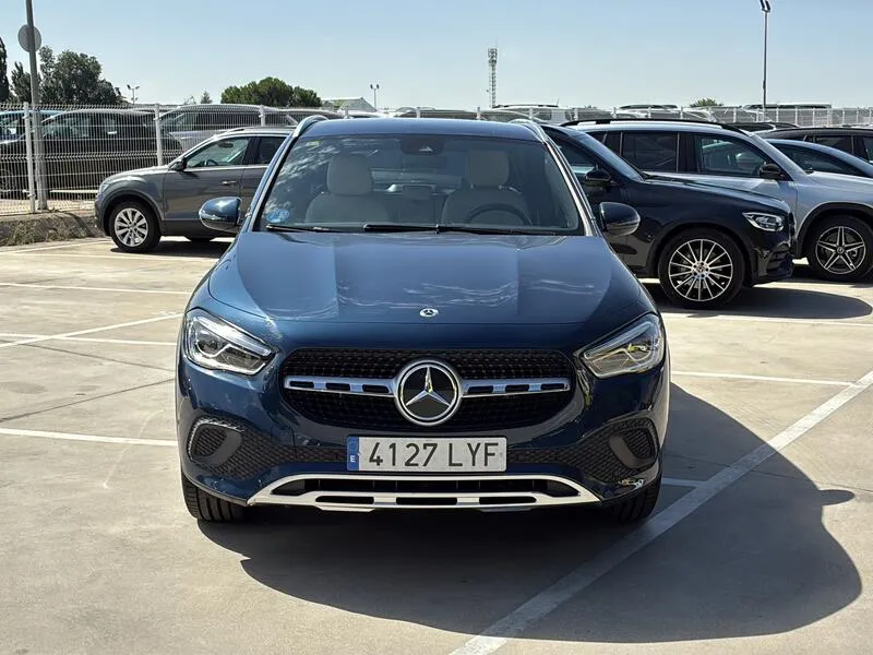 Mercedes-Benz GLA 250 e - foto 9