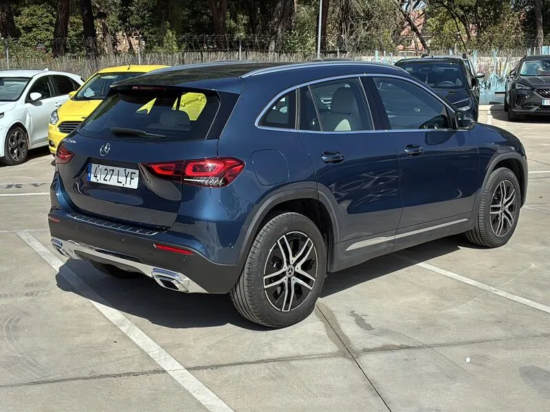 Mercedes-Benz GLA 250 e - foto 6