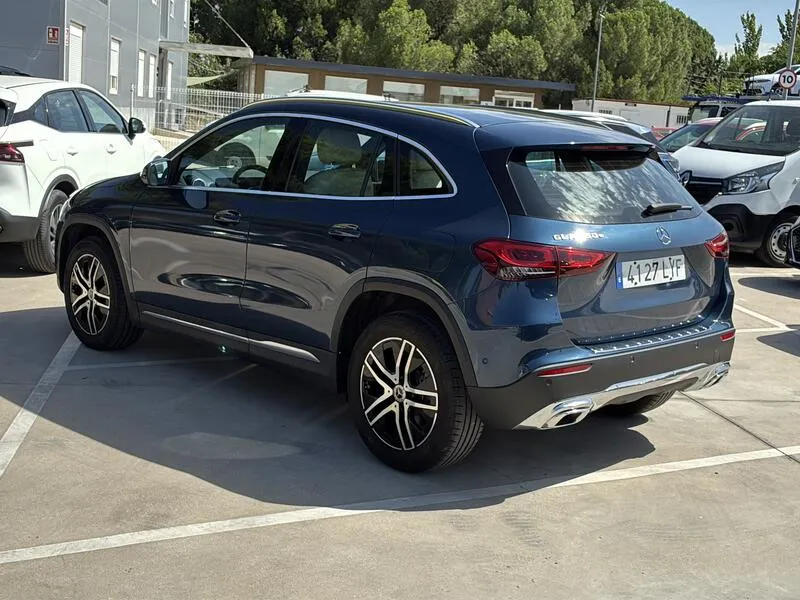 Mercedes-Benz GLA 250 e - foto 4