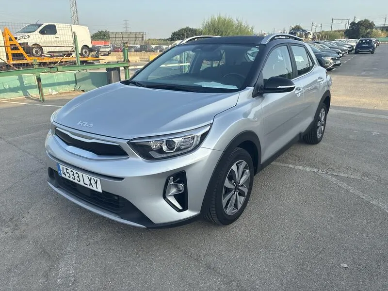 Kia Stonic 1.0 T-GDi