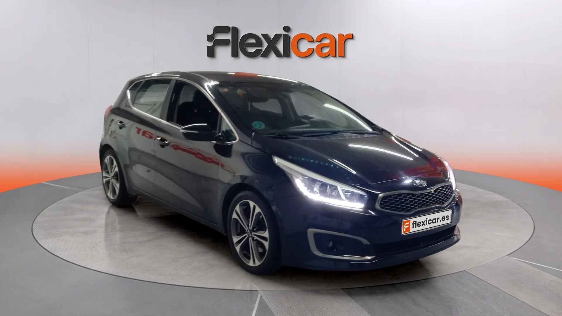 Kia Ceed 1.0 T-GDi Concept Eco-Dynam