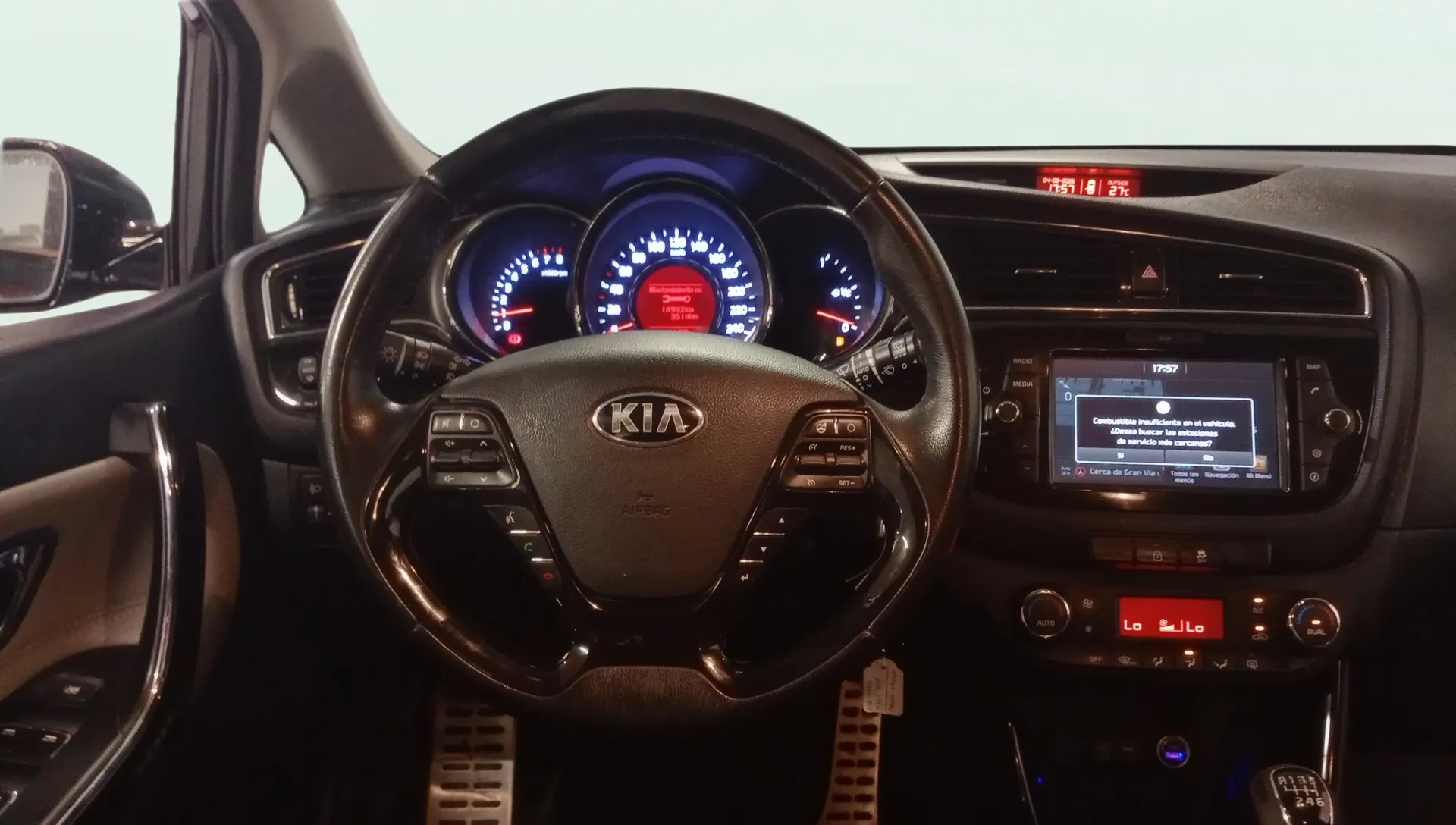 Kia Ceed 1.0 T-GDi Concept Eco-Dynam - foto 8