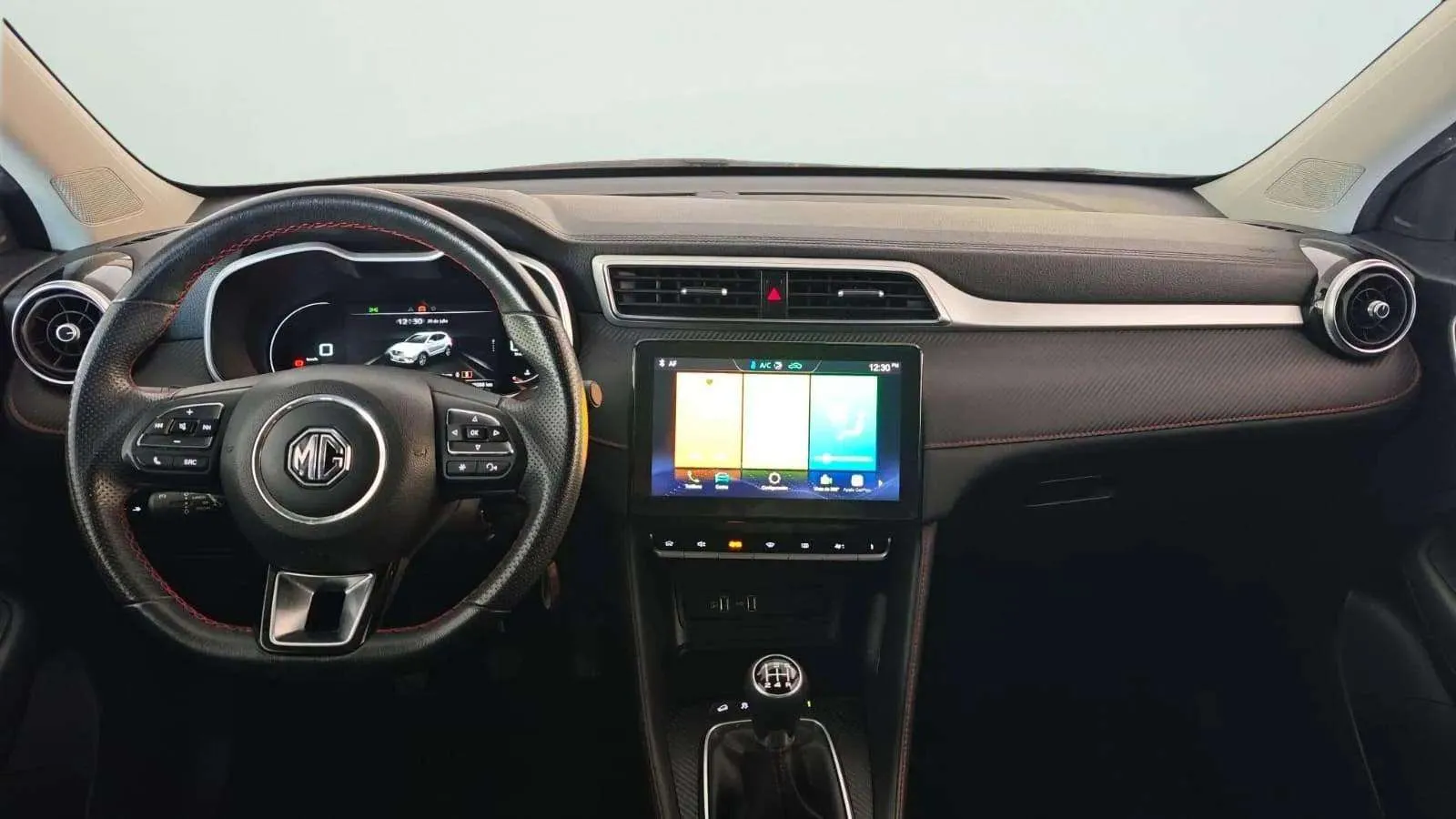 MG ZS 1.5 Luxury - foto 9