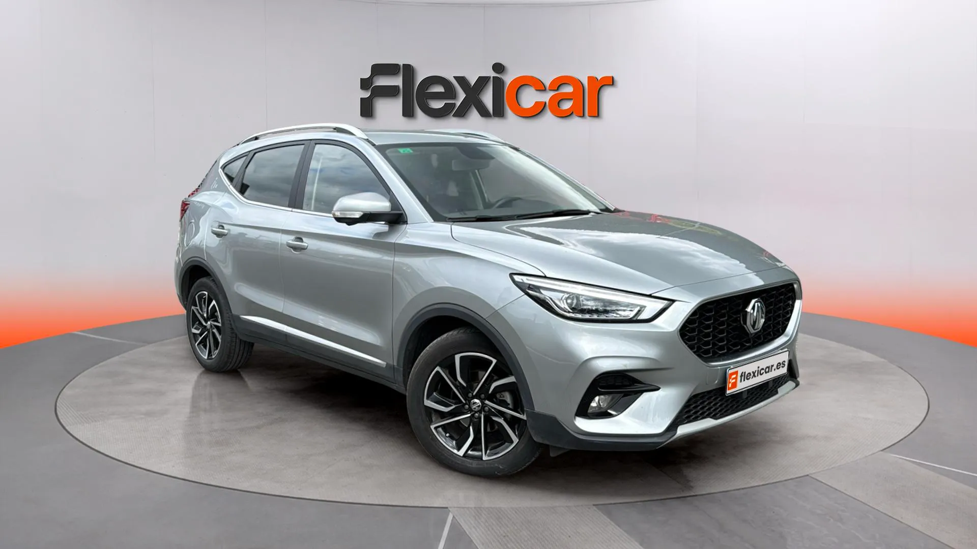 MG ZS 1.5 Luxury