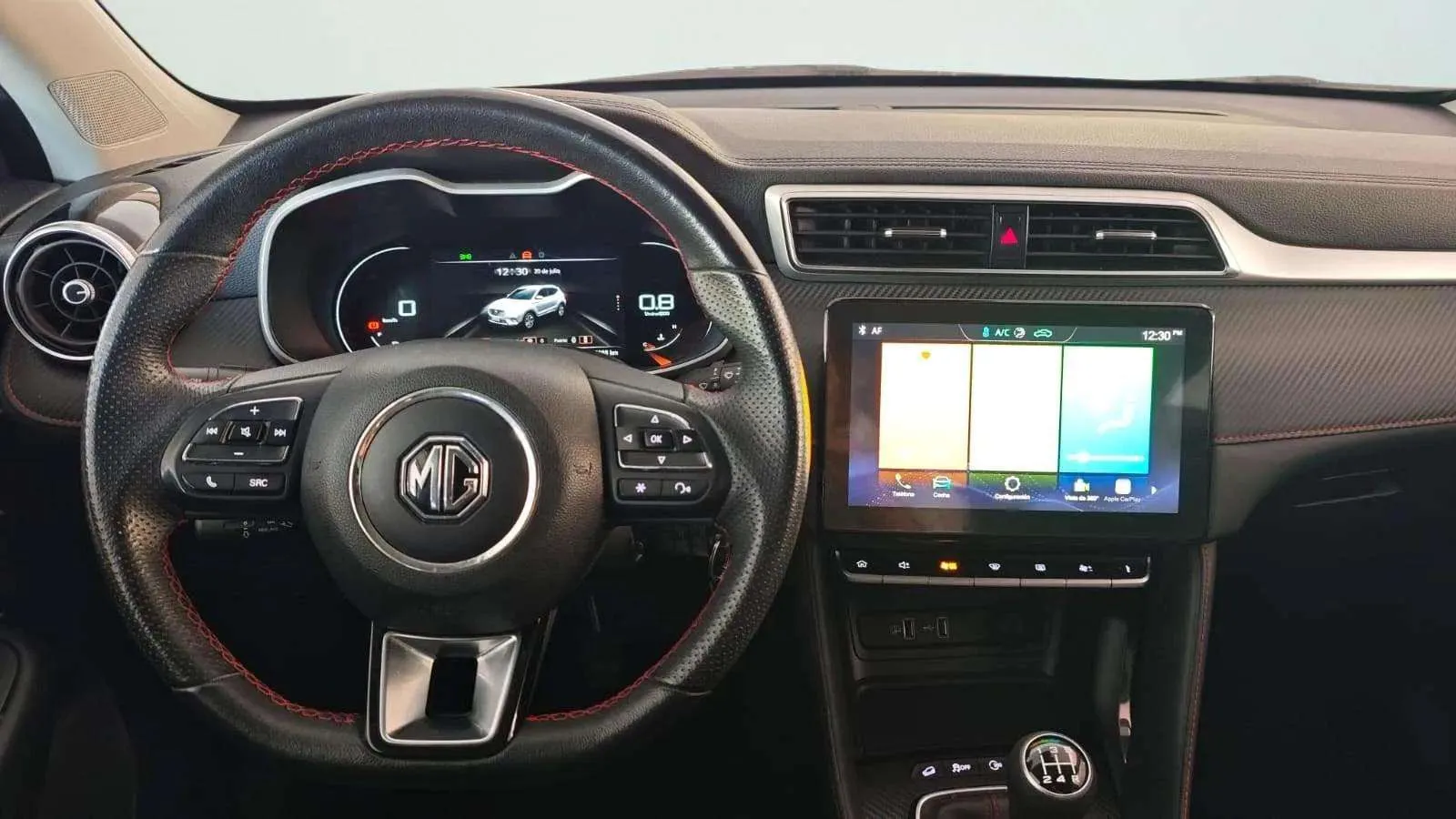 MG ZS 1.5 Luxury - foto 10