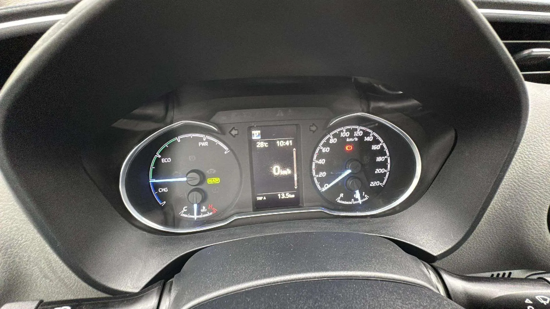 Toyota Yaris 1.5 Hybrid Active - foto 11