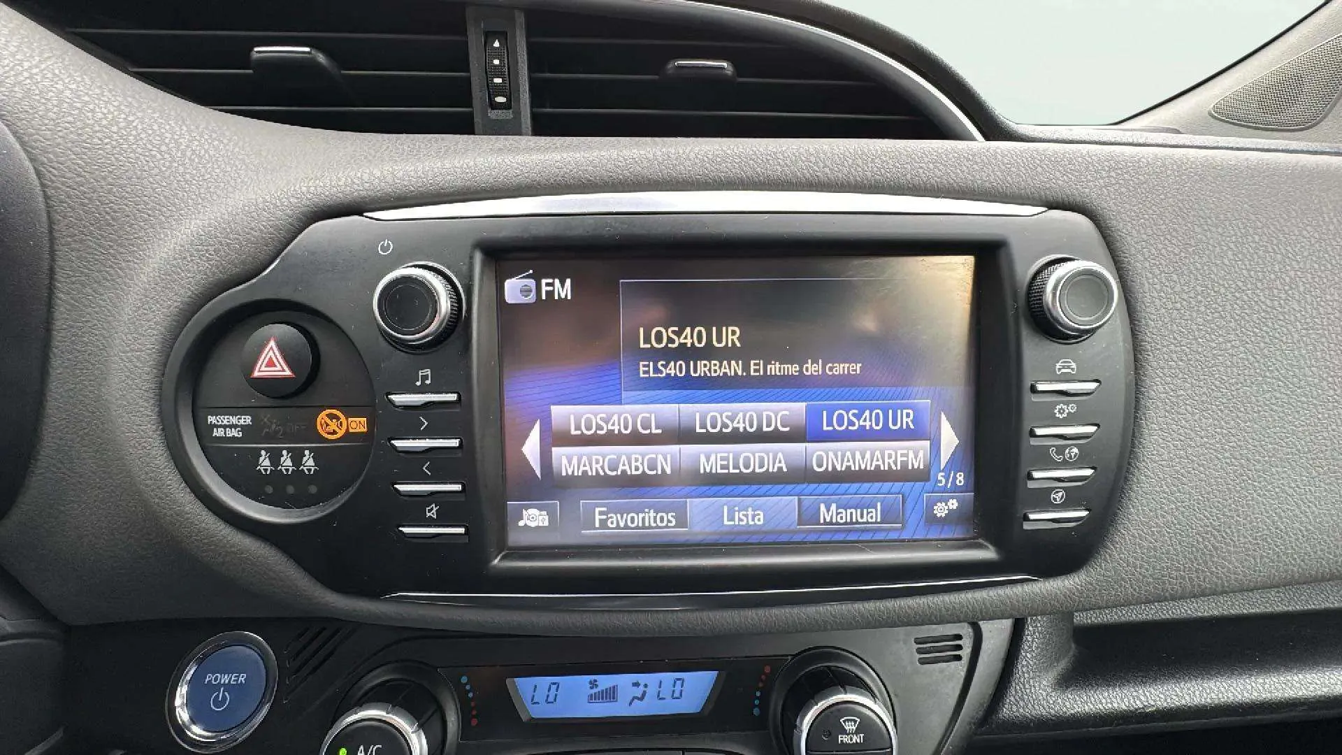 Toyota Yaris 1.5 Hybrid Active - foto 24