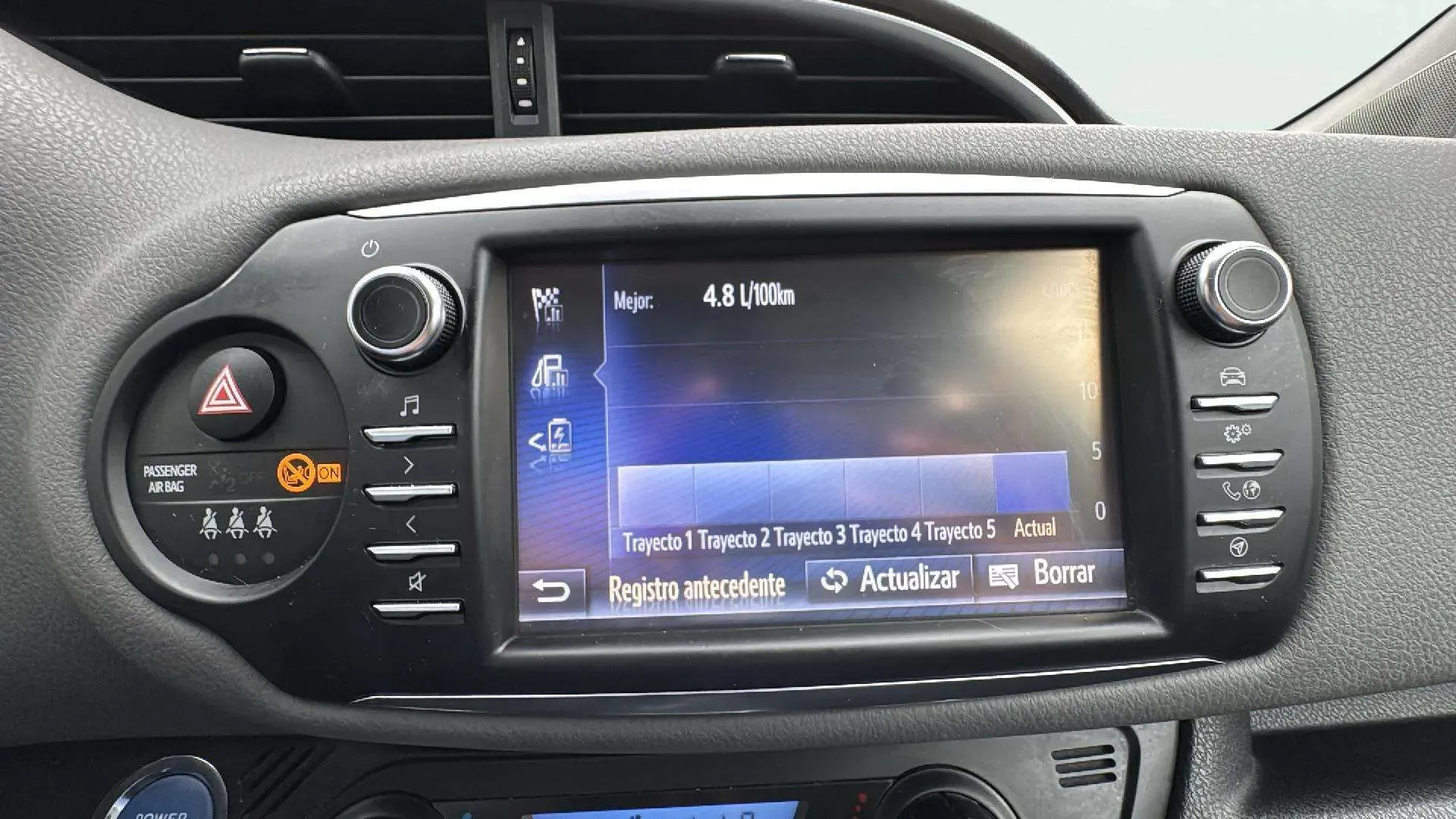 Toyota Yaris 1.5 Hybrid Active - foto 28