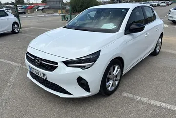 opel corsa 12t xhl elegance gasolina manual arval barcelona 903000000274914