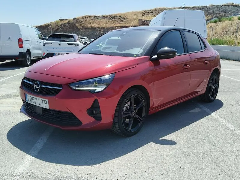 Opel Corsa 1.2T GS-Line **comercial** - foto 2