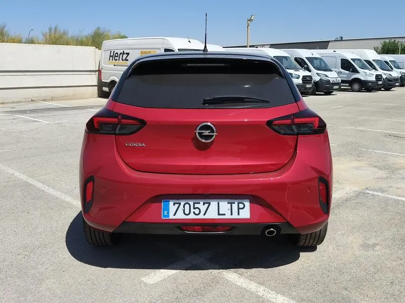 Opel Corsa 1.2T GS-Line **comercial** - foto 5