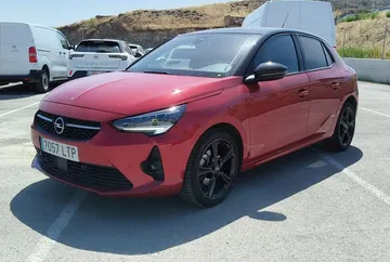 opel corsa 12t gs line comercial gasolina manual arval loeches 903000000274915