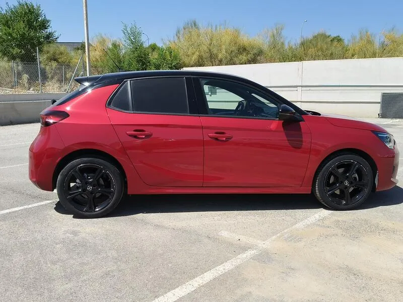Opel Corsa 1.2T GS-Line **comercial** - foto 7