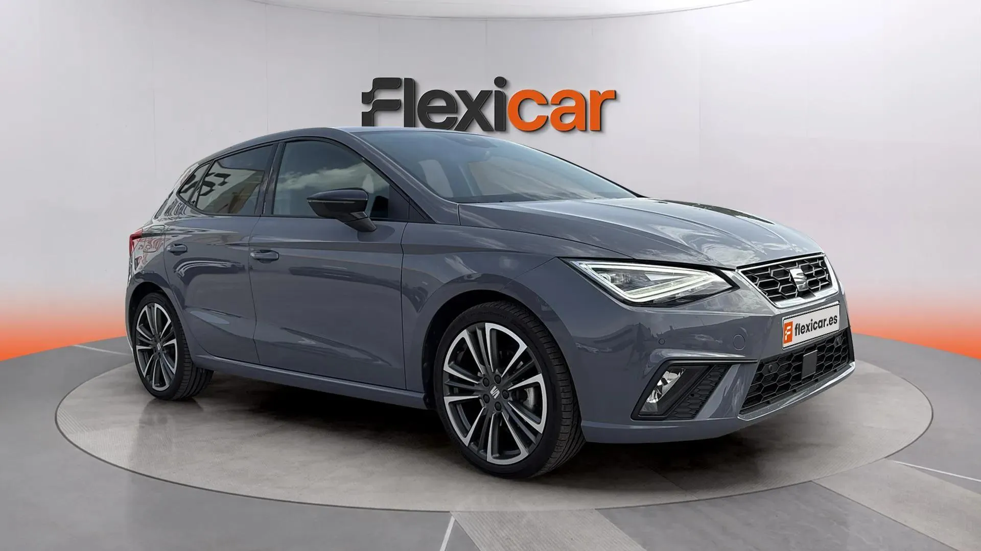SEAT Ibiza 1.5 TSI DSG FR 40 Aniversario