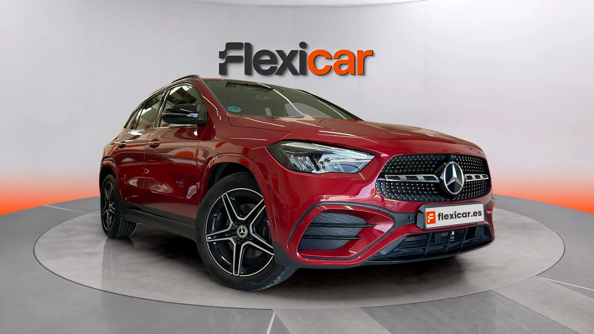 Mercedes-Benz GLA 200 D