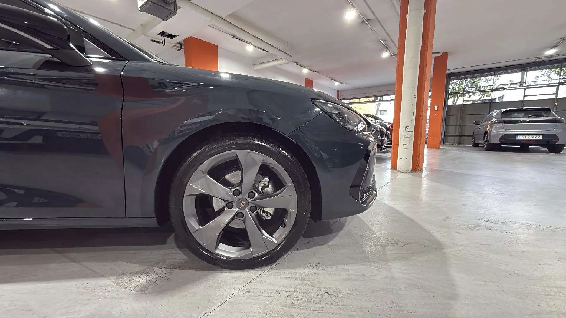 Cupra León 1.5 TSI Beyond MY26.6 - foto 17