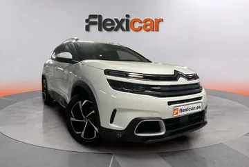 citroen c5 aircross bluehdi 96kw 130cv s amps eat8 feel pack diesel automatica elche 903000000274925