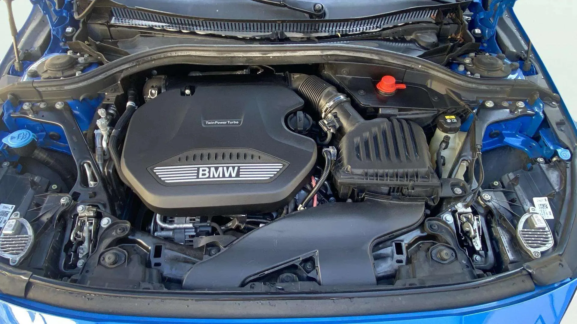 BMW Serie 1 116d - foto 40