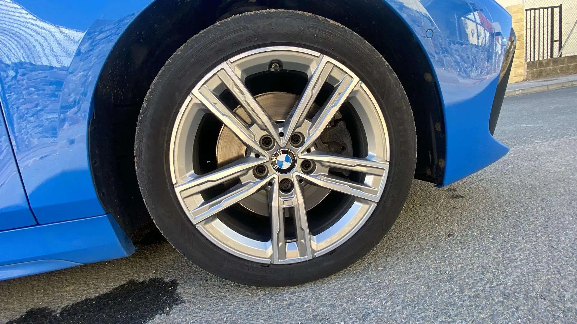 BMW Serie 1 116d - foto 36
