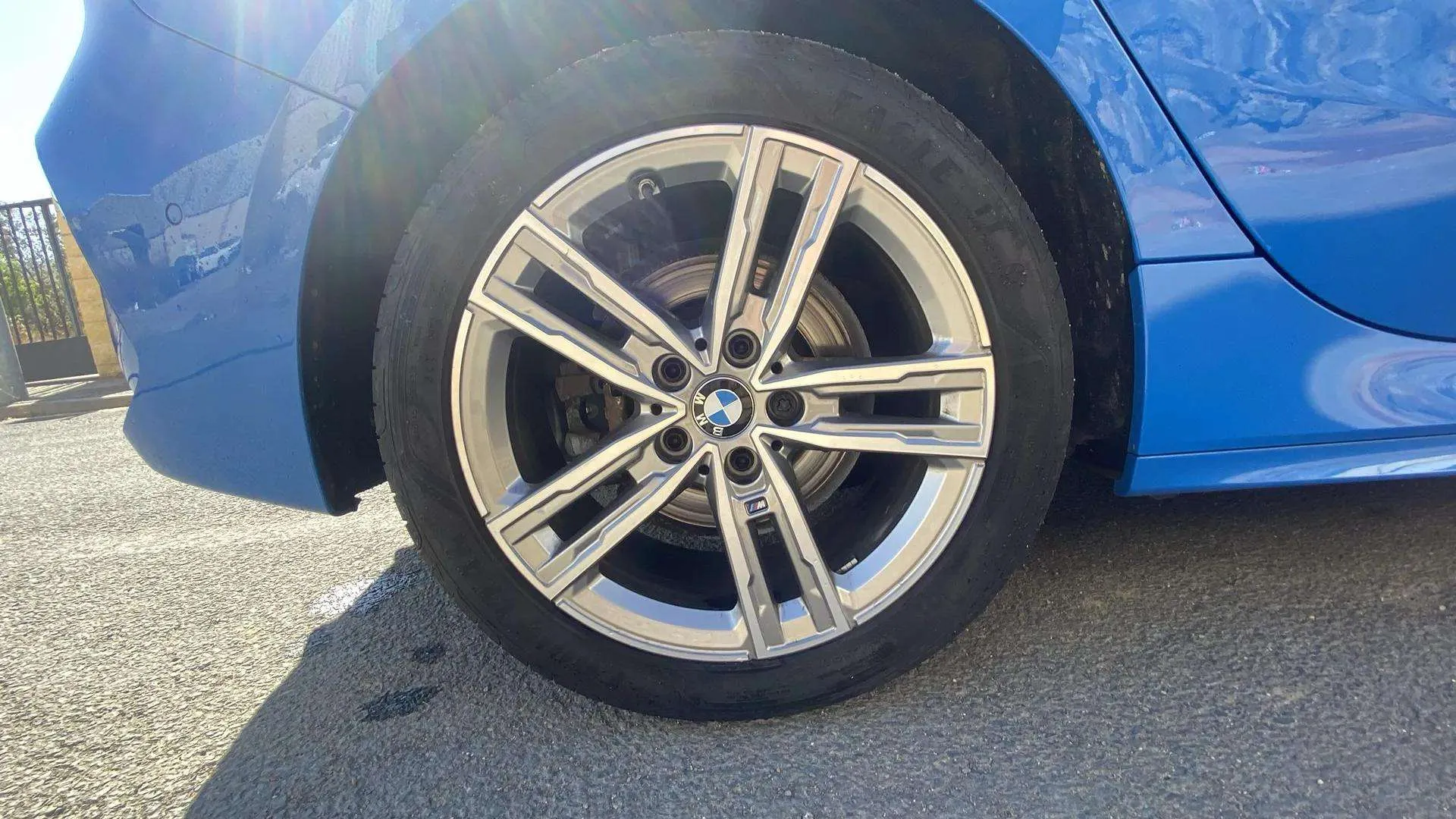BMW Serie 1 116d - foto 37