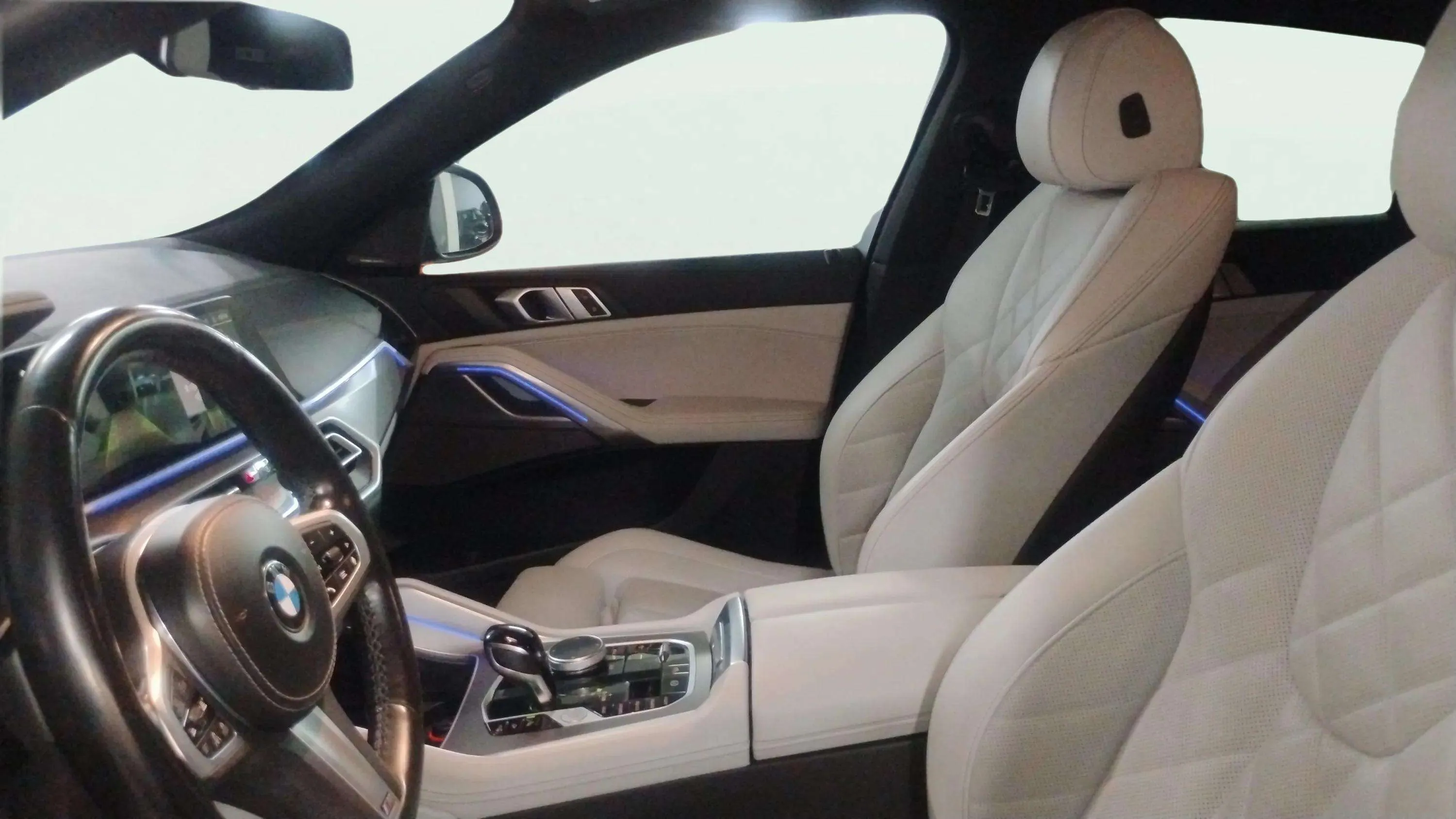BMW X6 xDrive40d - foto 7