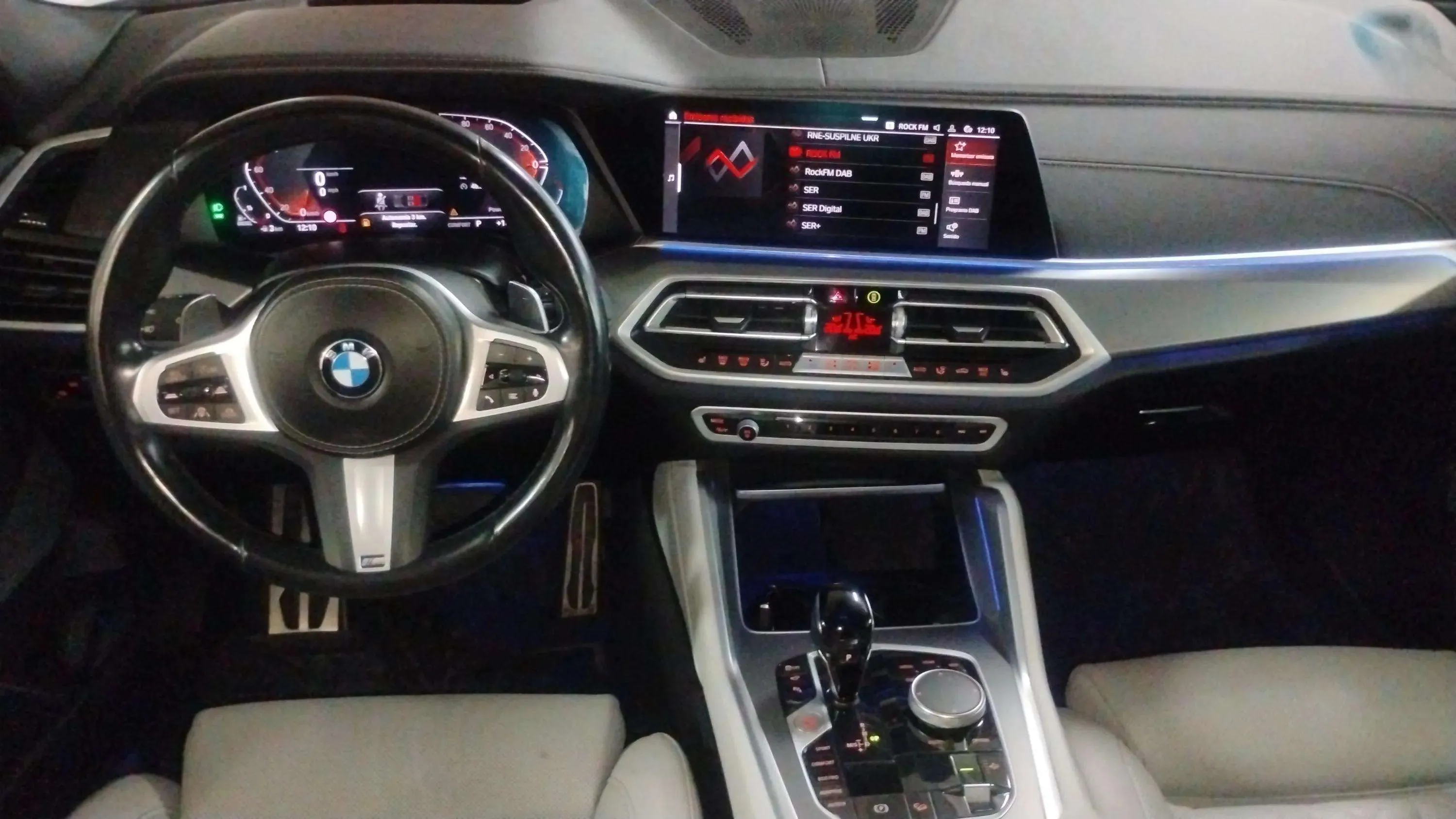 BMW X6 xDrive40d - foto 18