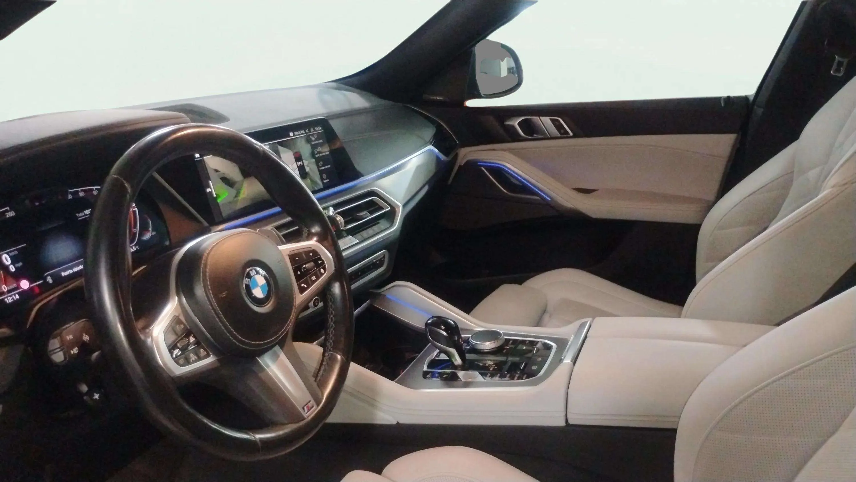 BMW X6 xDrive40d - foto 6