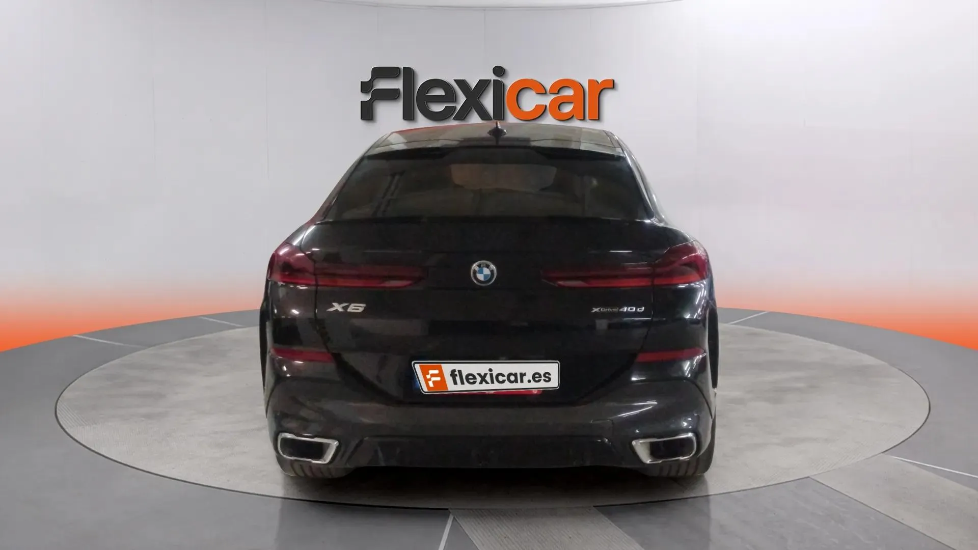 BMW X6 xDrive40d - foto 4