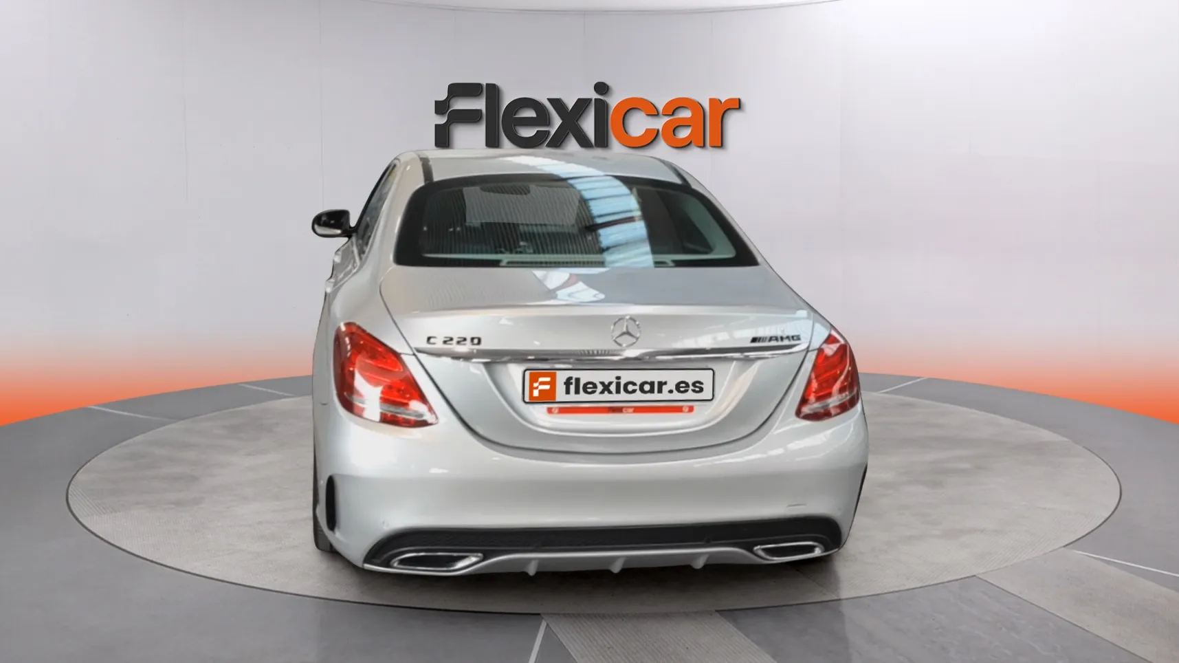 Mercedes-Benz Clase C C 220 d AMG Line - foto 6