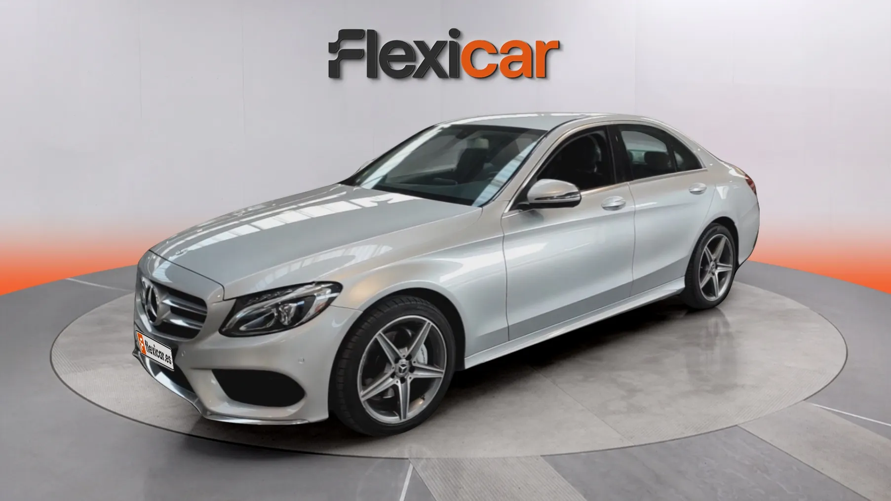 Mercedes-Benz Clase C C 220 d AMG Line - foto 3