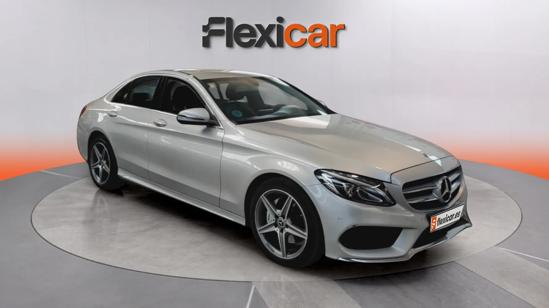 Mercedes-Benz Clase C C 220 d AMG Line
