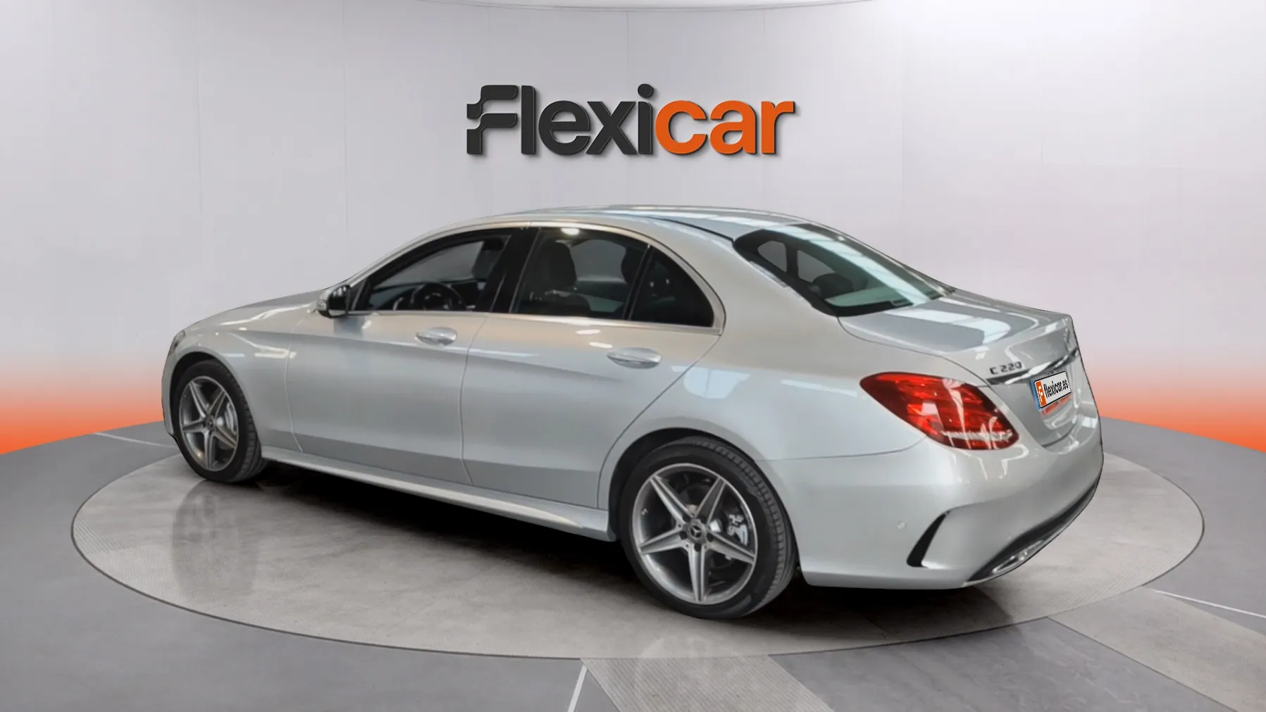 Mercedes-Benz Clase C C 220 d AMG Line - foto 5