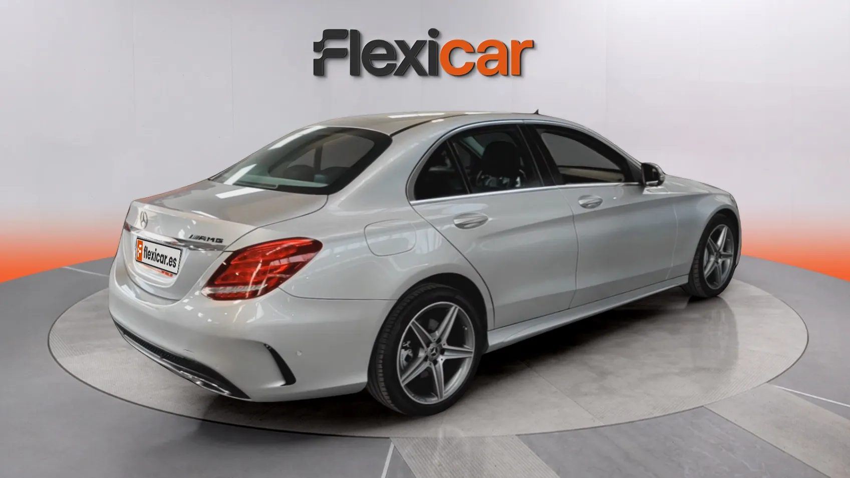 Mercedes-Benz Clase C C 220 d AMG Line - foto 7