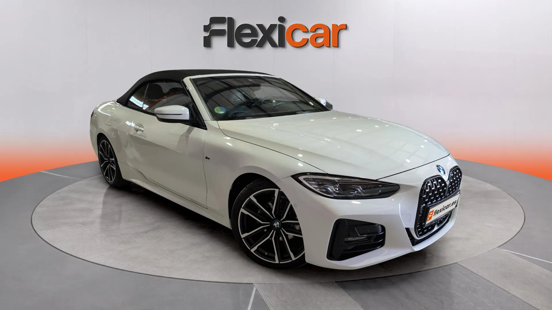 BMW Serie 4 420d Cabrio