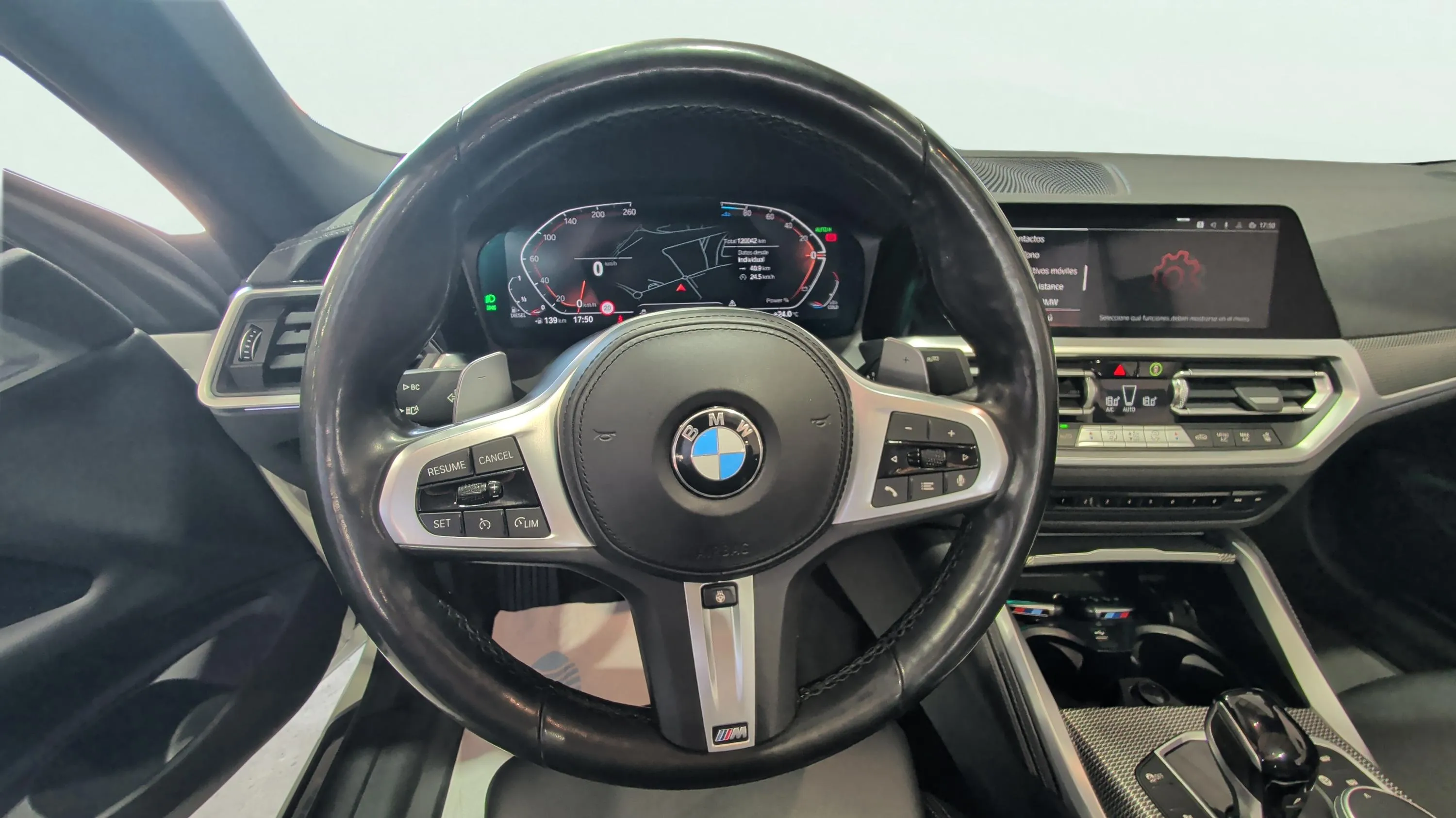 BMW Serie 4 420d Cabrio - foto 12