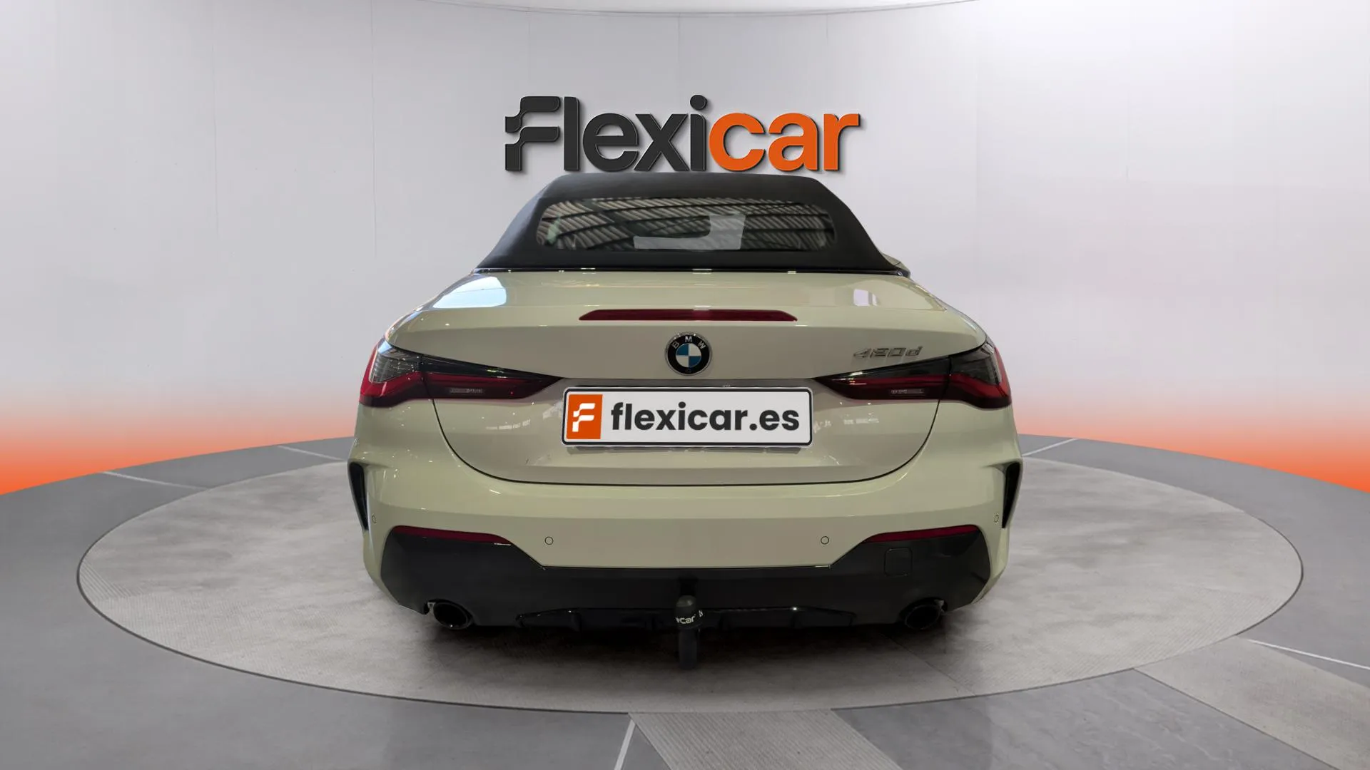 BMW Serie 4 420d Cabrio - foto 6