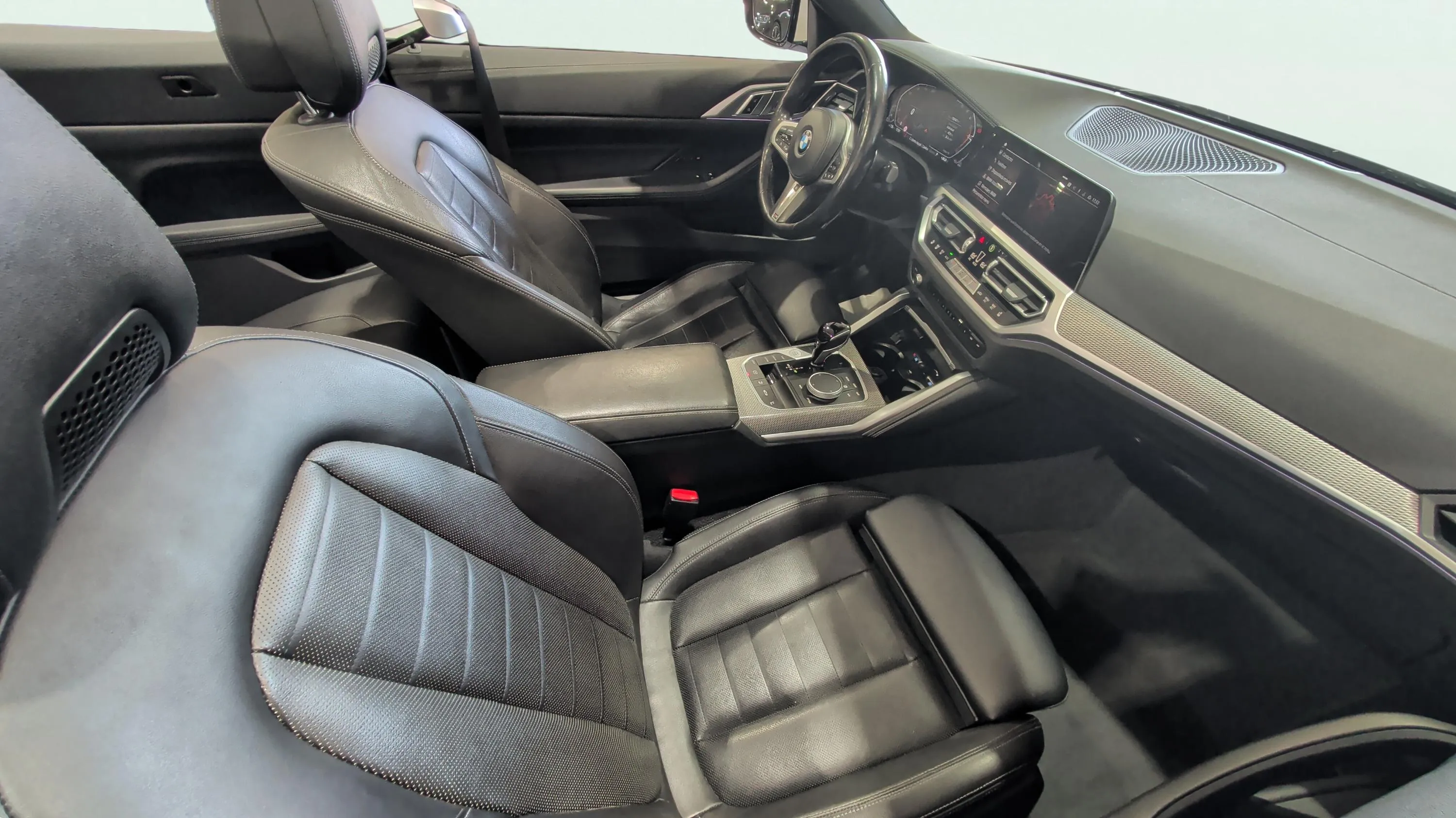 BMW Serie 4 420d Cabrio - foto 20