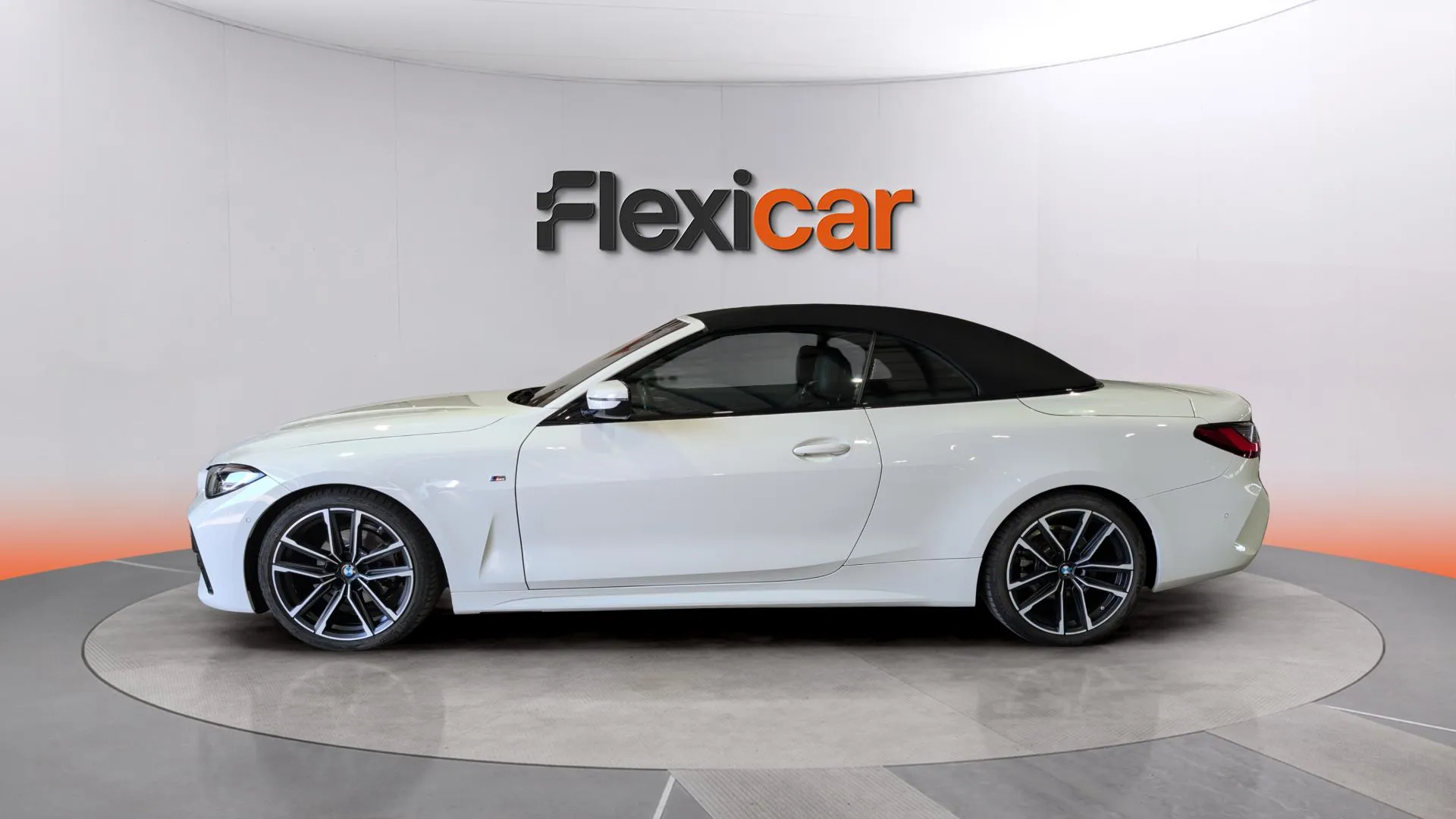 BMW Serie 4 420d Cabrio - foto 4